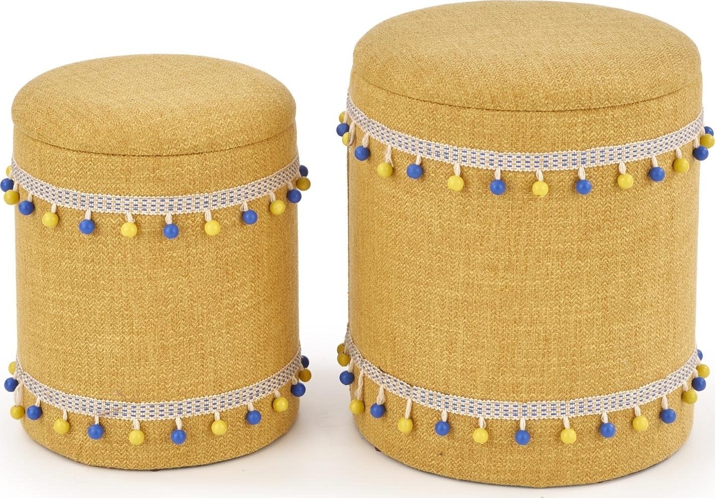 Regina Sitzkissen - Gelb