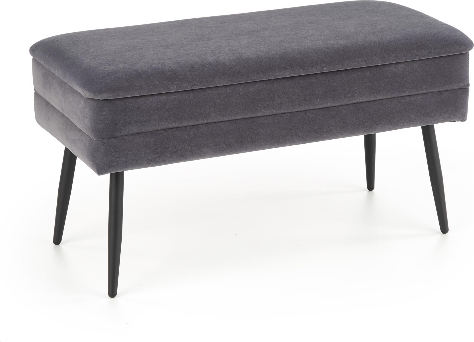 Darnell Bank - Grau/Schwarz Darnell Bank - Grau/Schwarz