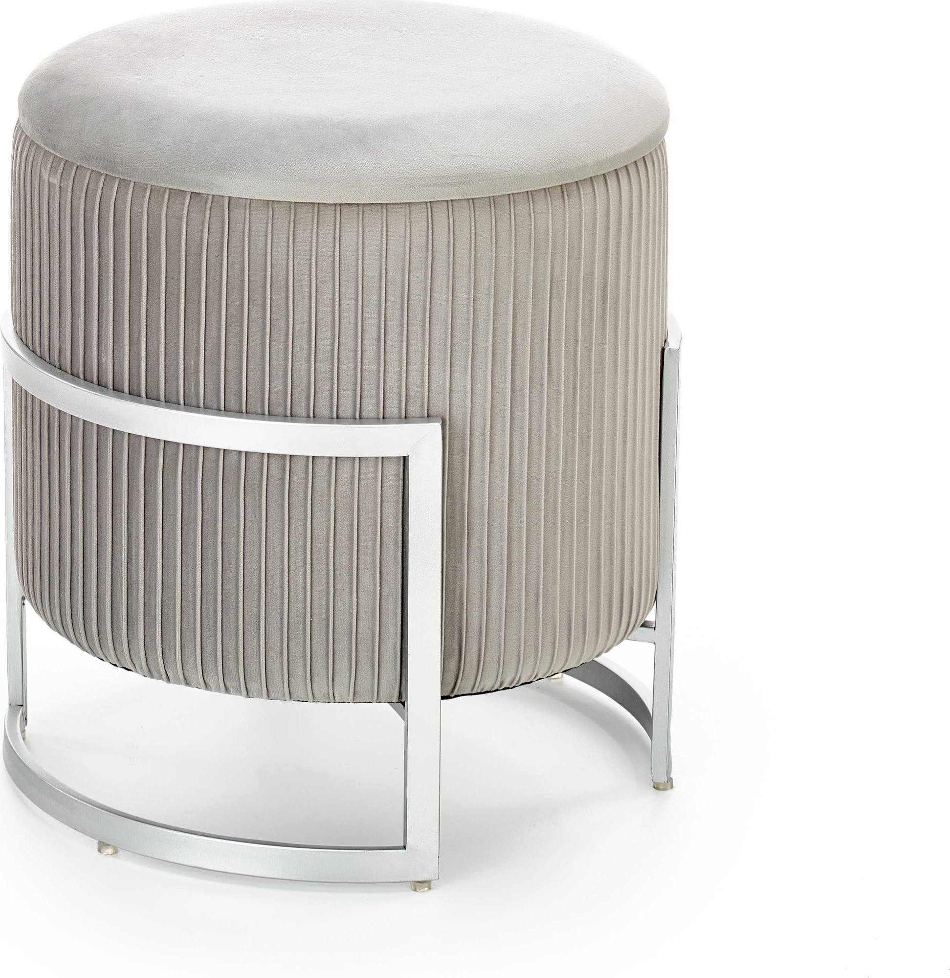 Jiminy Hocker - Grau