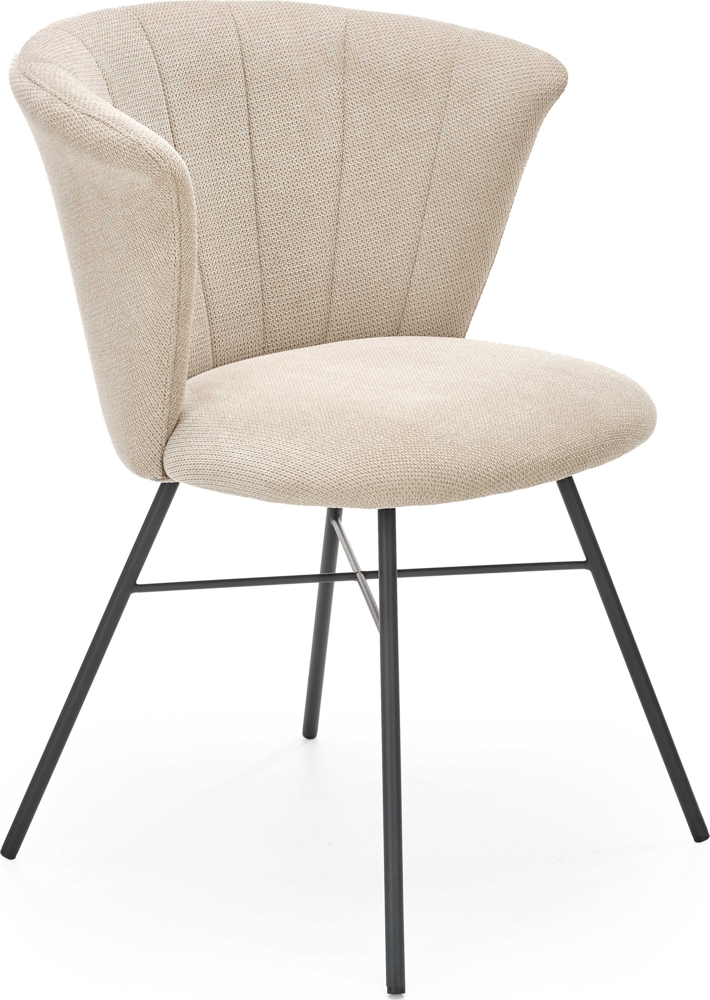 Cadeira Esszimmerstuhl 459 - Beige Cadeira Esszimmerstuhl 459 - Beige