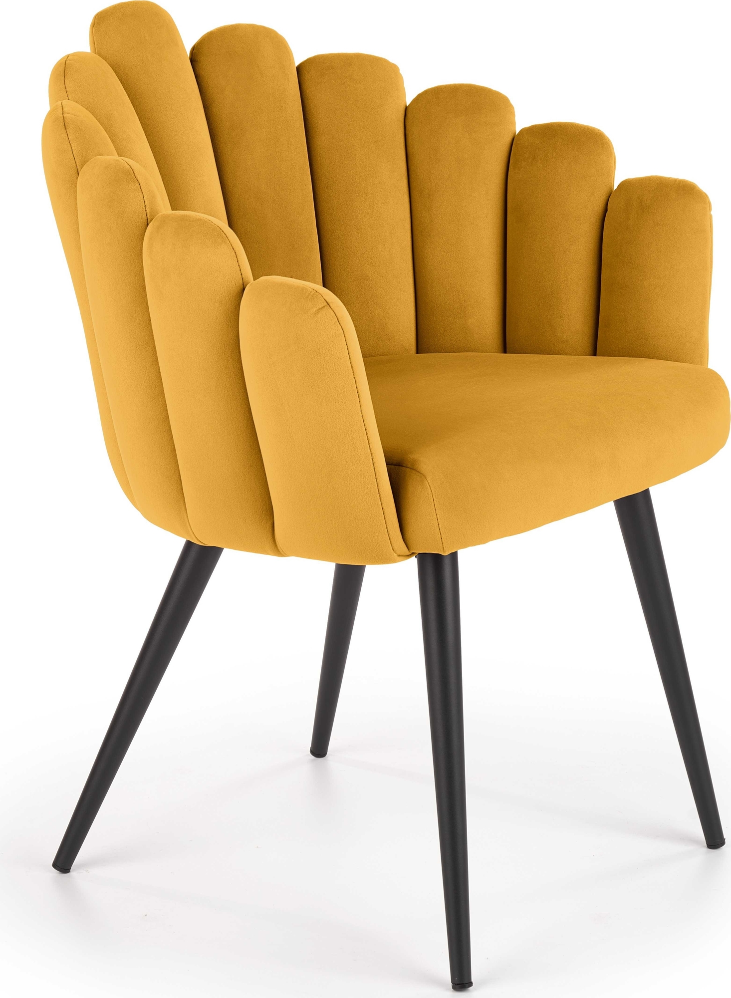 Cadeira Esszimmerstuhl 410 - Gelb