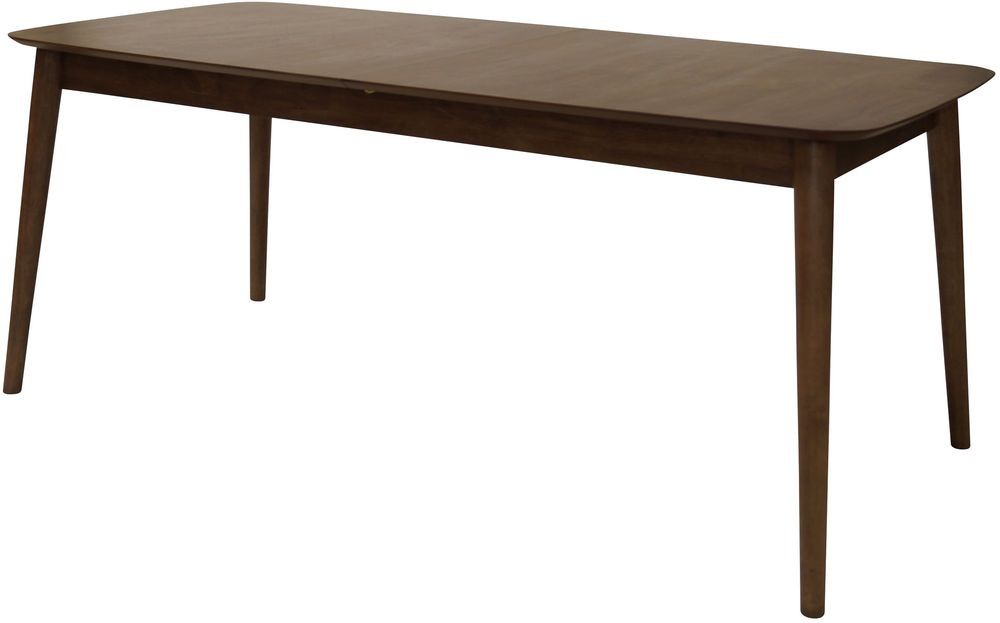 Esstisch Walnuss ausziehbar 180 bis 220 cm - Montreux + M�belf��e