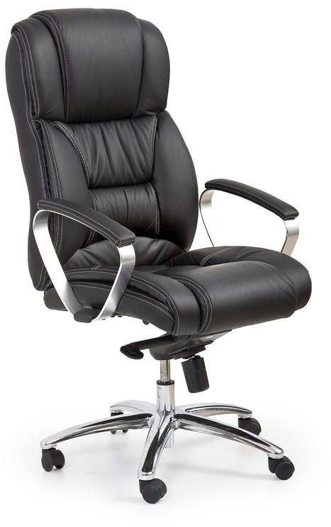 Quinn B�rostuhl Multiblock - schwarz (PU)