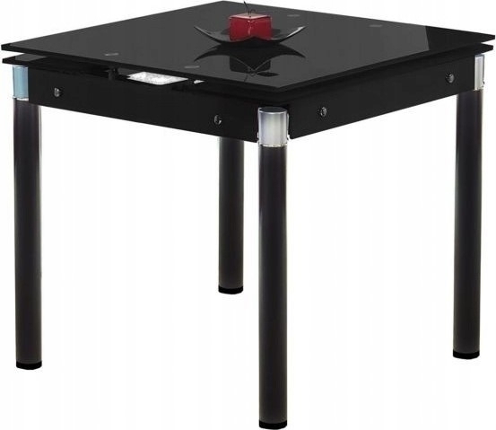 Jazmin Ausziehtisch - Schwarz