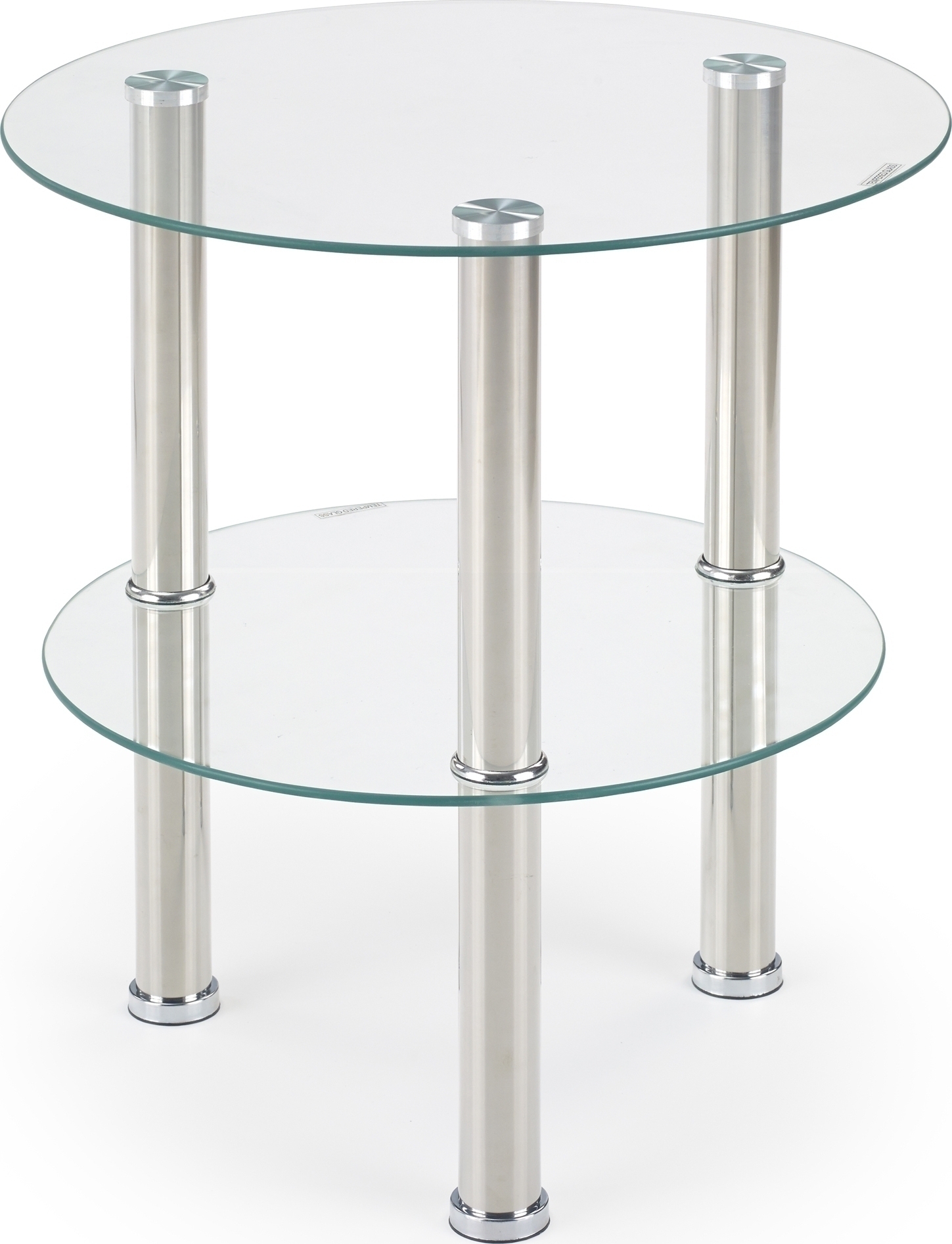 Blessing Lampentisch - Metall/Glas