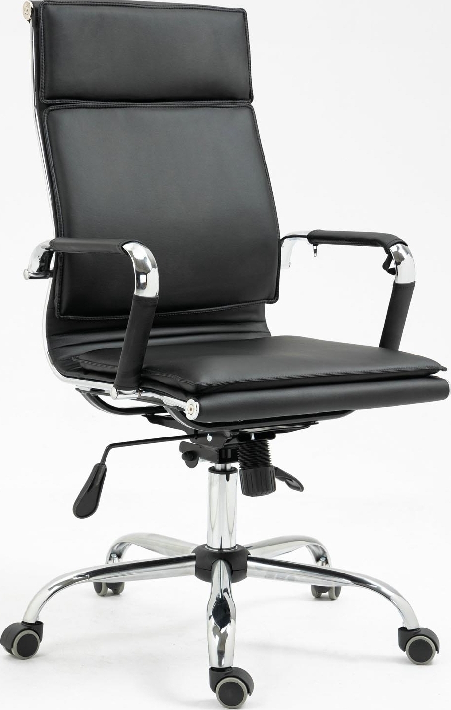 Coralie Bürostuhl - Schwarz Coralie Bürostuhl - Schwarz