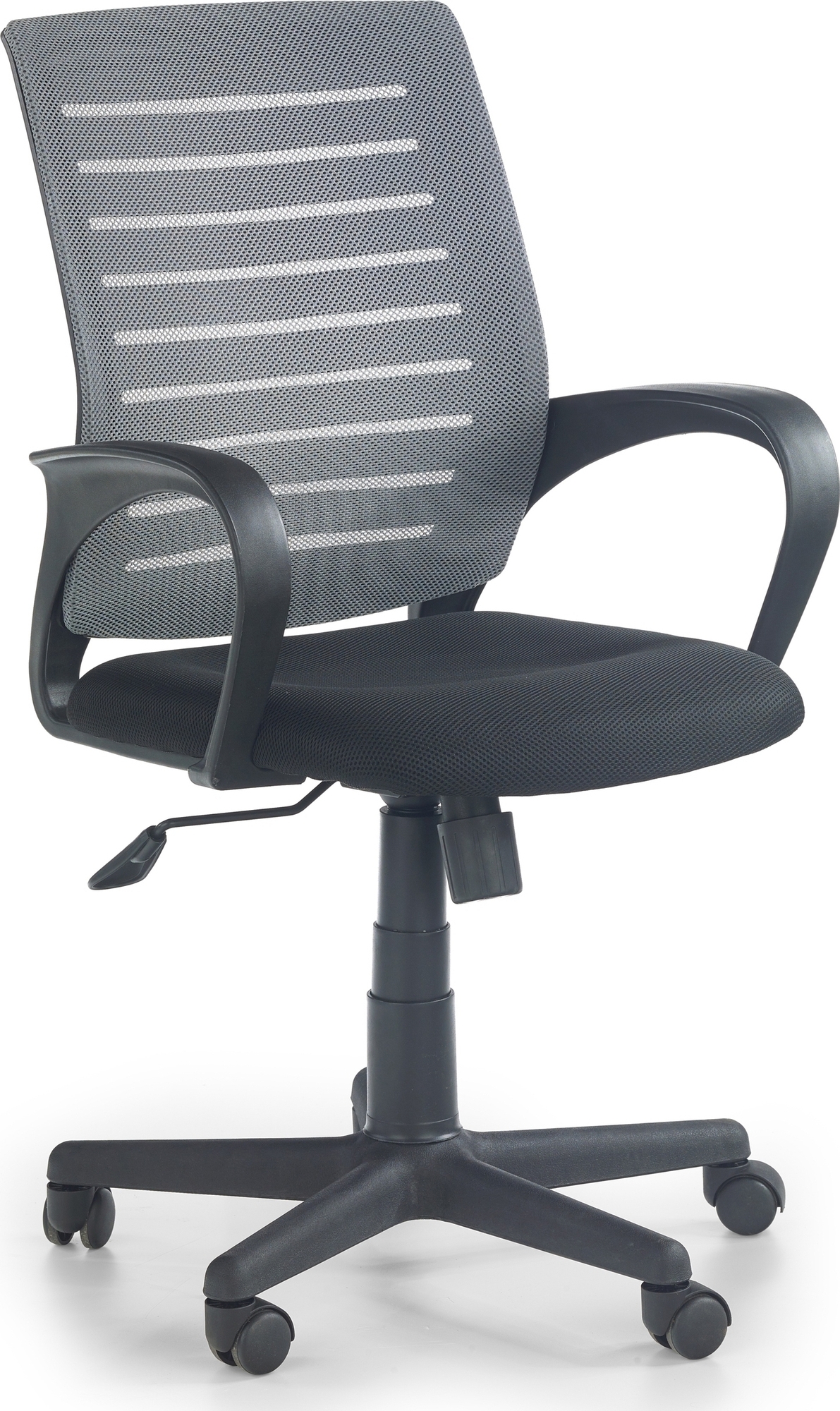 Banaz Schreibtischstuhl - Schwarz/Grau Banaz Schreibtischstuhl - Schwarz/Grau