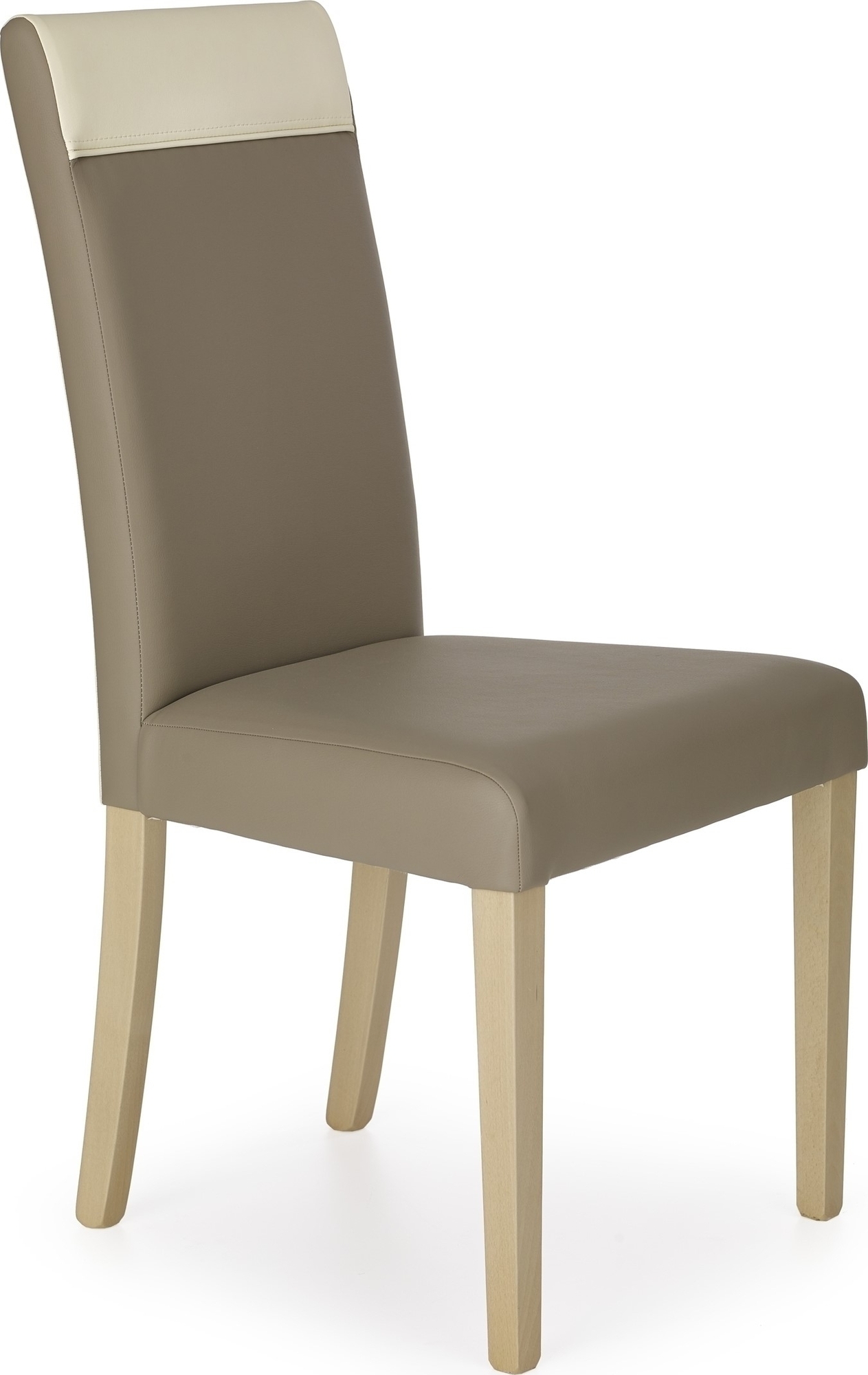 Anthony Stuhl - Eiche/Beige