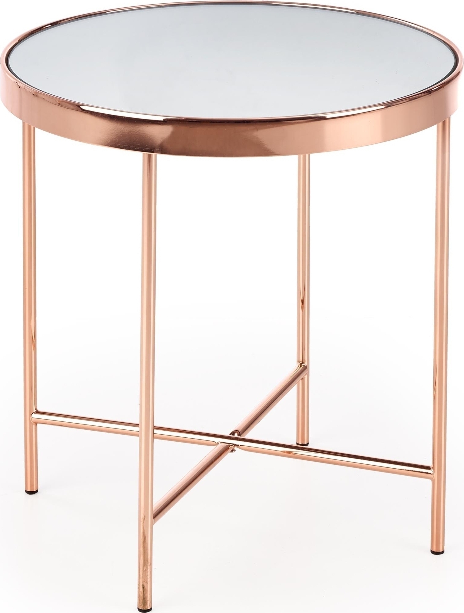 Kjetil Lampentisch - Kupfer Kjetil Lampentisch - Kupfer