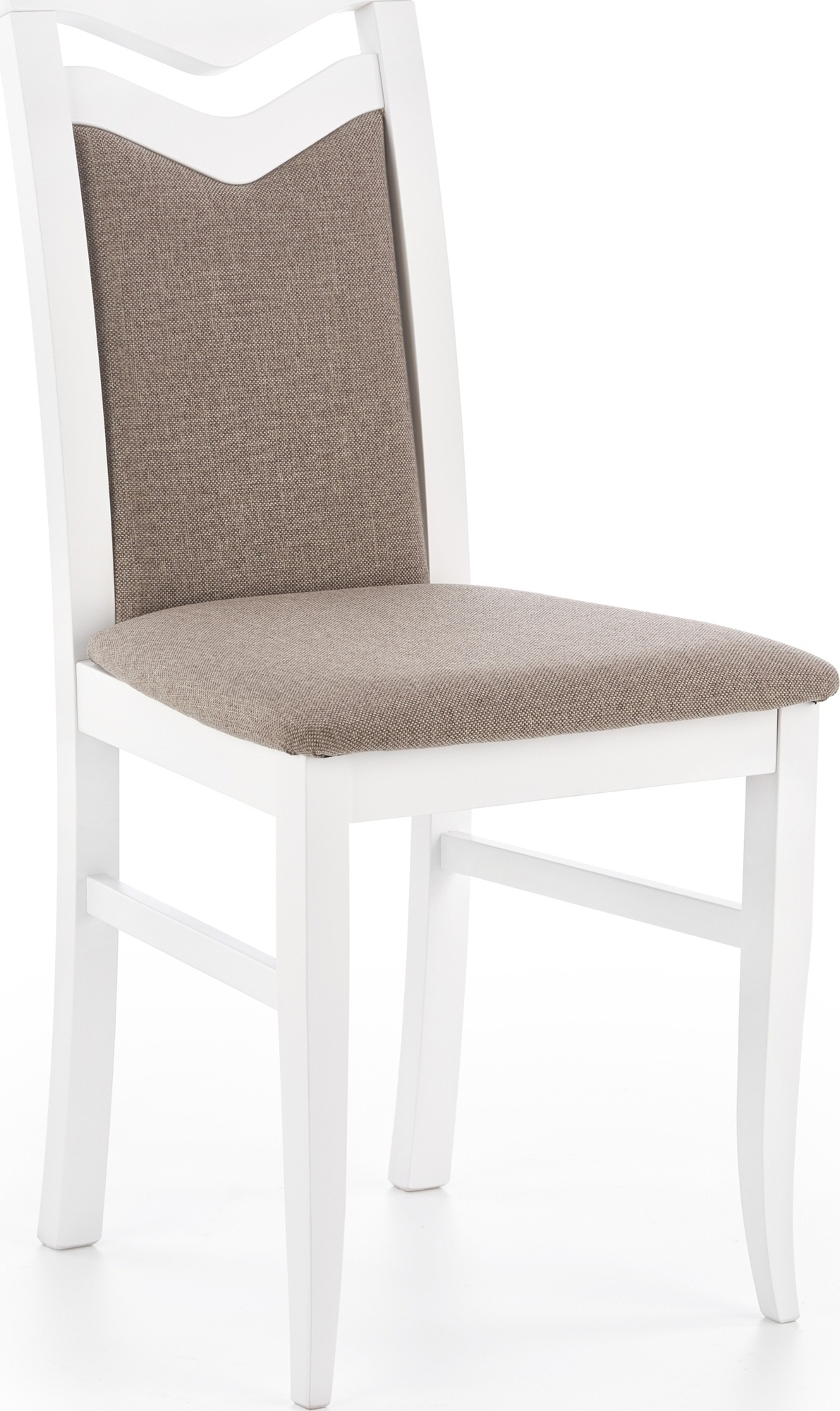 Melanie Esszimmerstuhl - Wei�/Beige