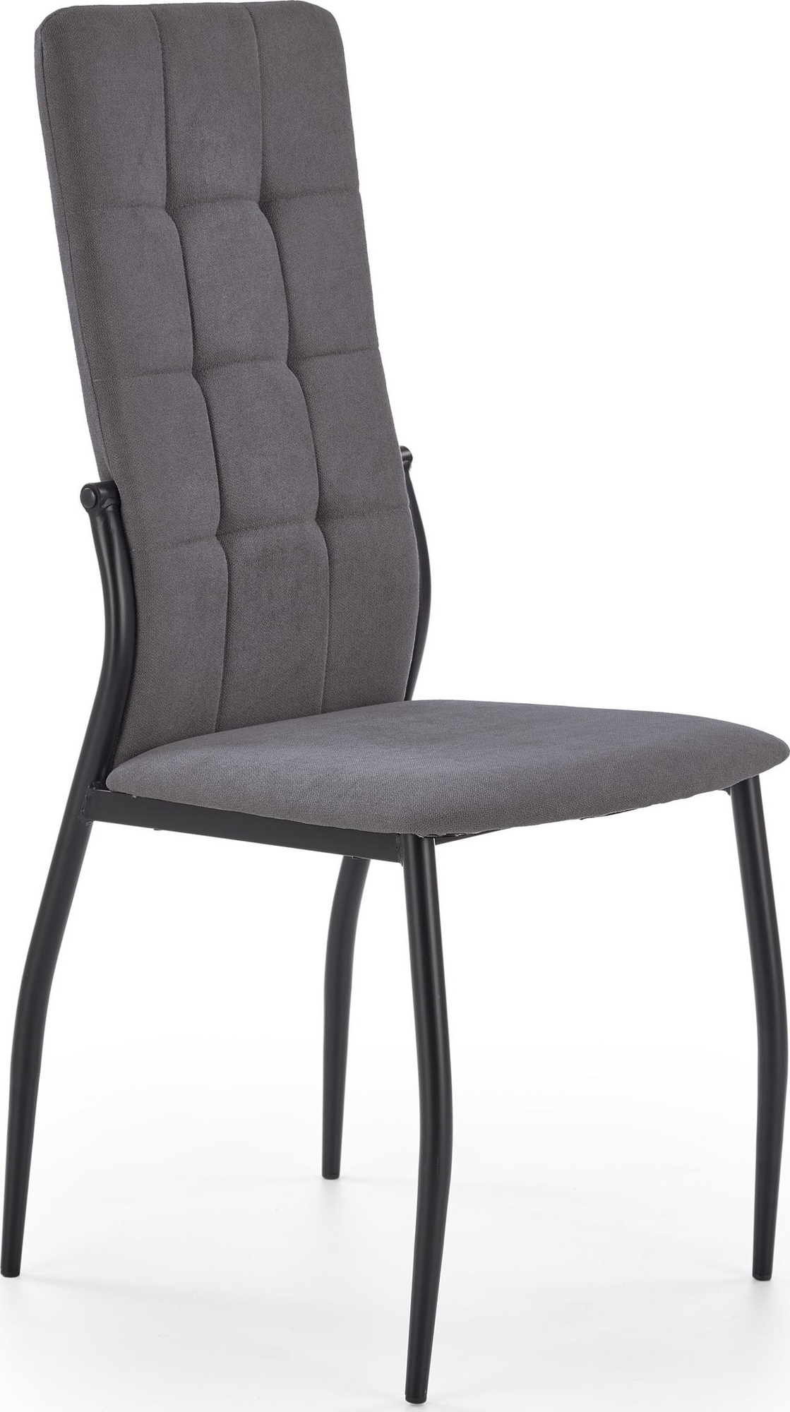 Severin Esszimmerstuhl - Grau (Stoff) Severin Esszimmerstuhl - Grau (Stoff)