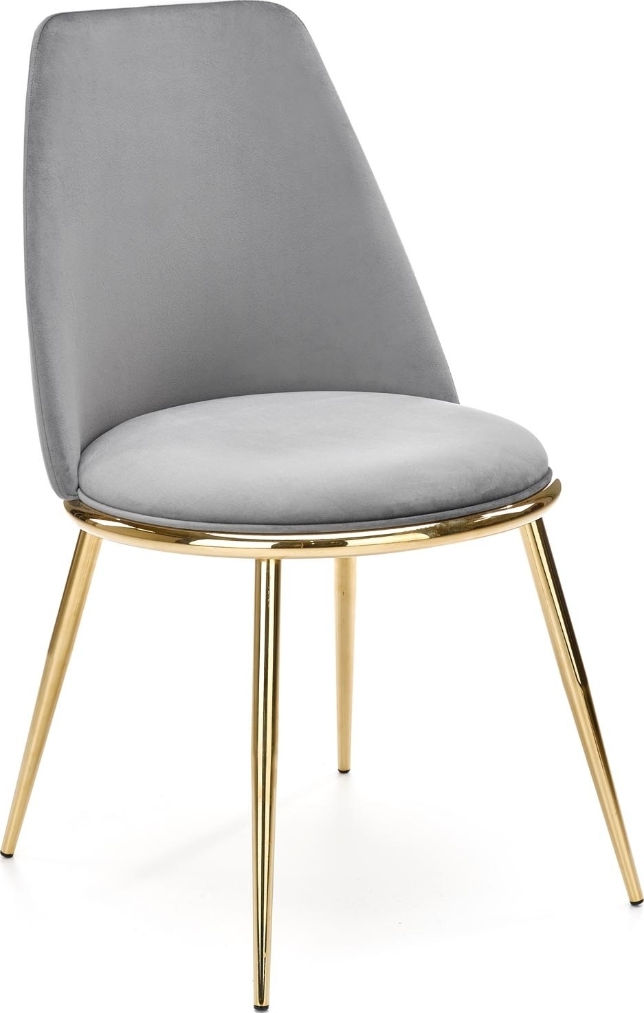 Cadeira Esszimmerstuhl 460 - Grau