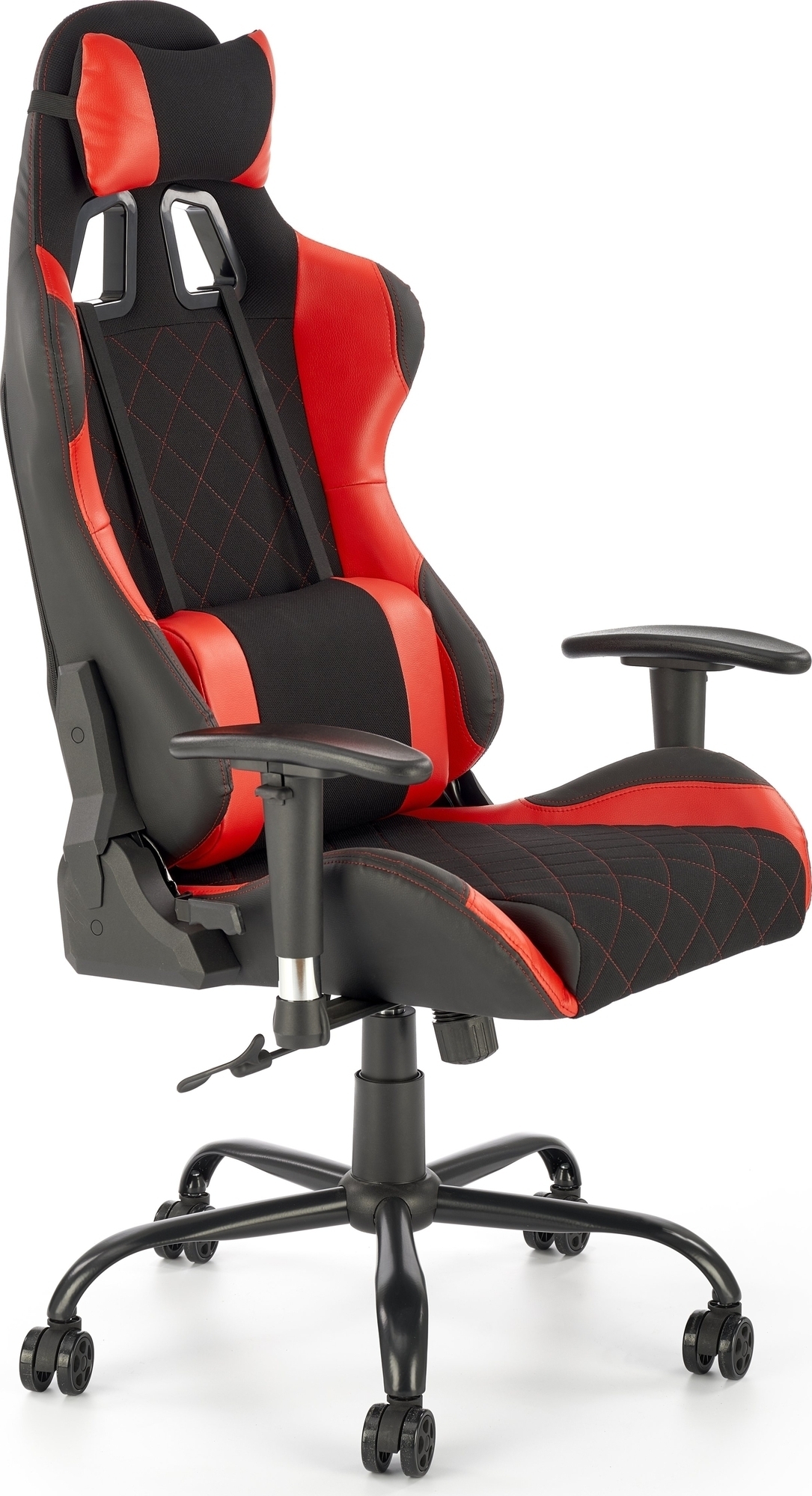 Bjoern Bürostuhl - Rot/Schwarz Bjoern Bürostuhl - Rot/Schwarz