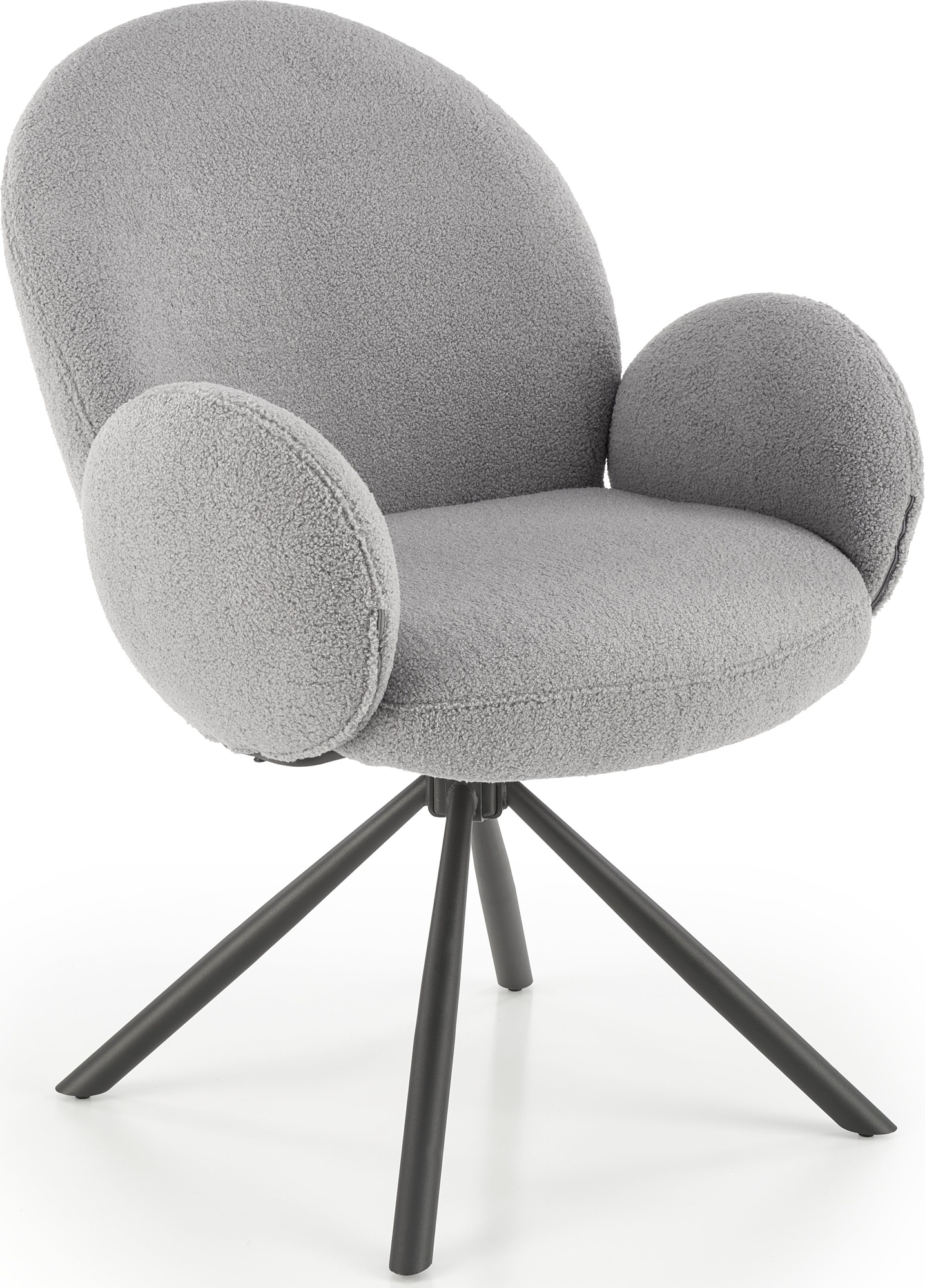 Cadeira Esszimmerstuhl 498 - Grau Cadeira Esszimmerstuhl 498 - Grau