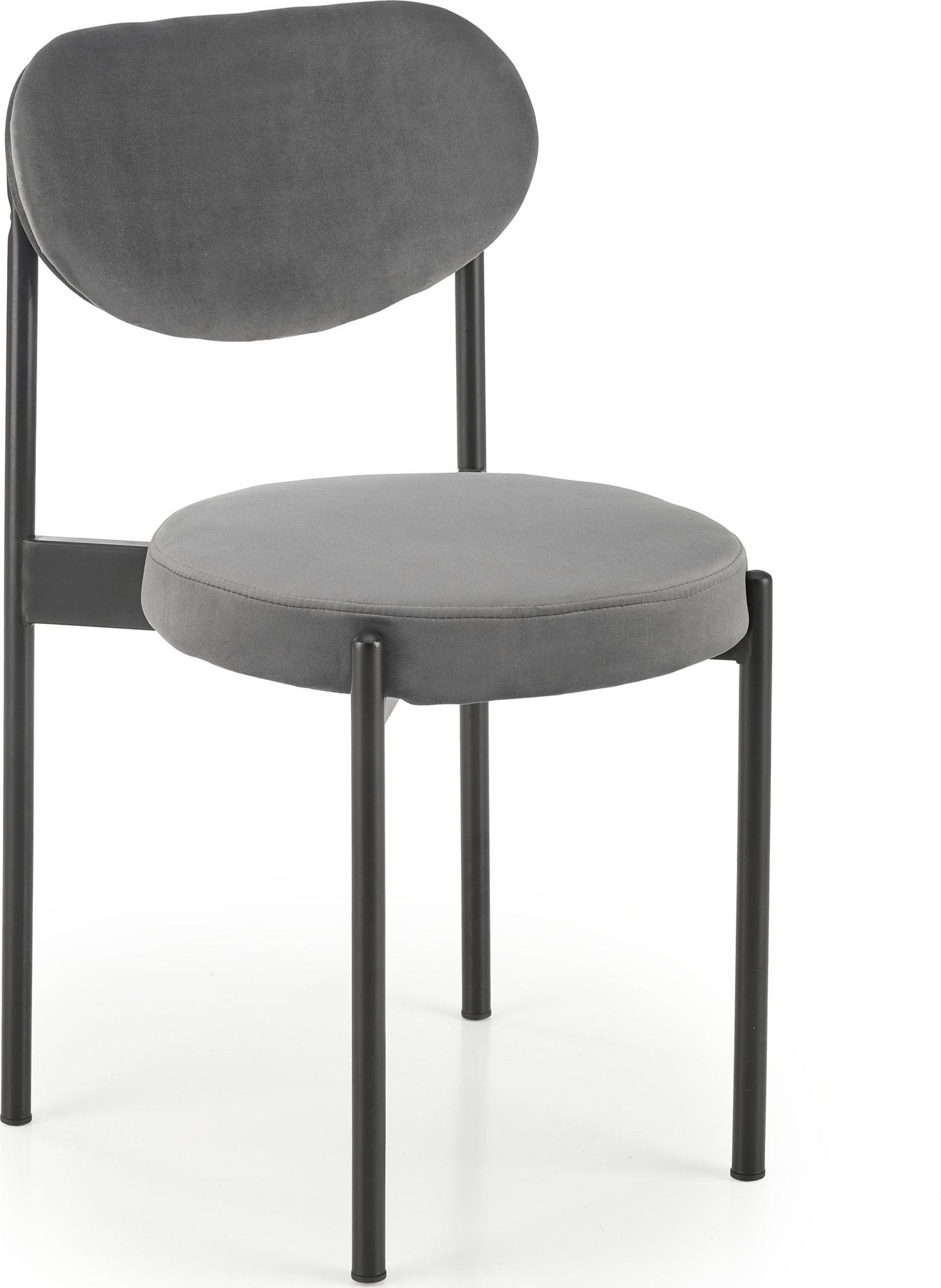 Cadeira Esszimmerstuhl 509 - Grau Cadeira Esszimmerstuhl 509 - Grau