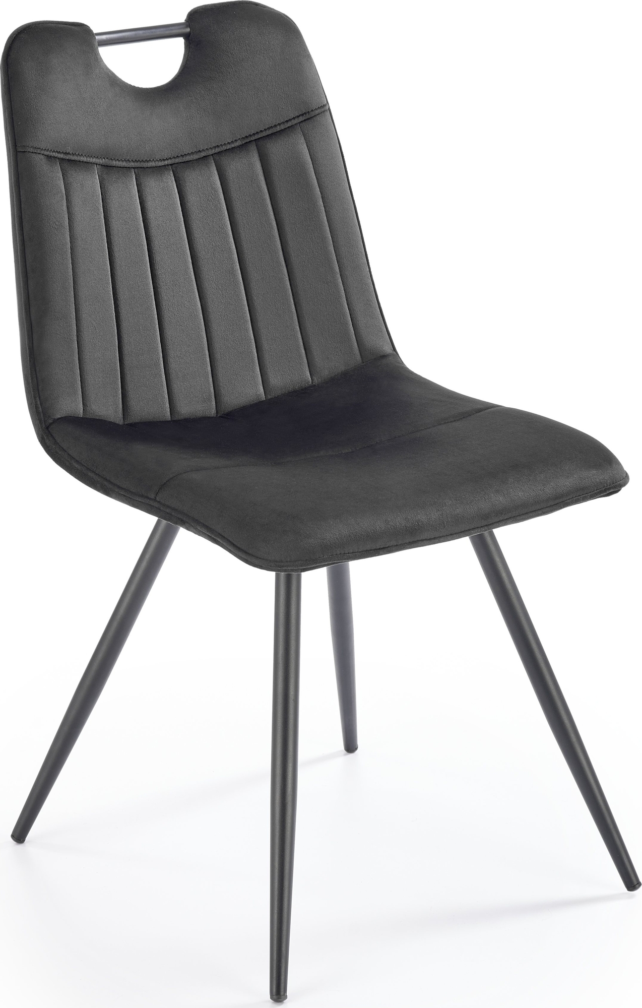 Cadeira Esszimmerstuhl 521 - Schwarz Cadeira Esszimmerstuhl 521 - Schwarz