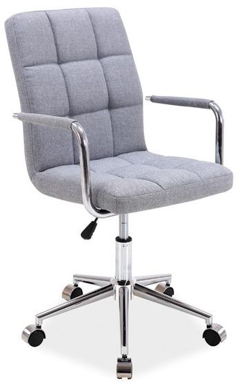 B�rostuhl Aimee - Grau