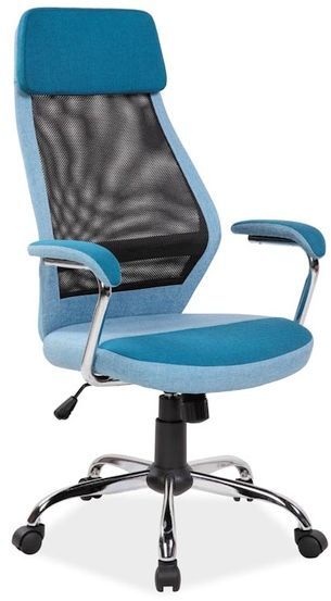 Meghan B�rostuhl - Blau