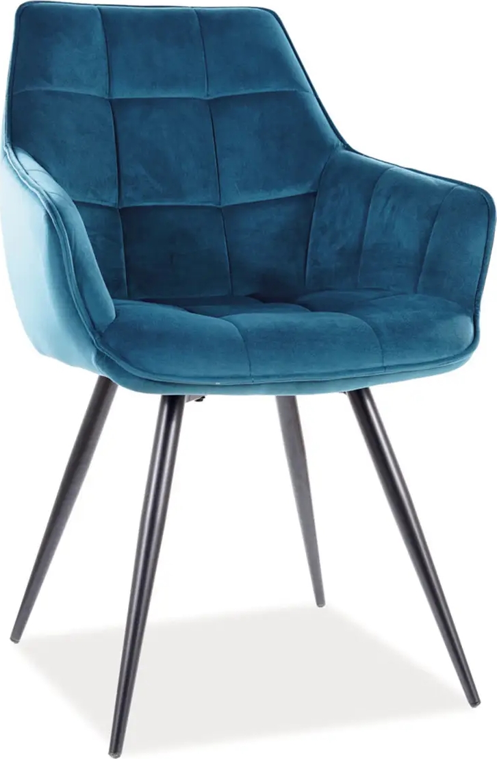 Stuhl Lilia - T�rkis