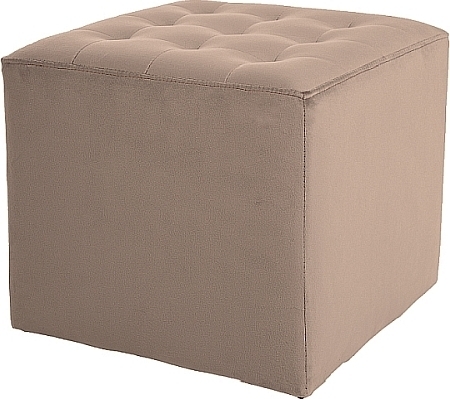 Kent Puff - Rosa Samt