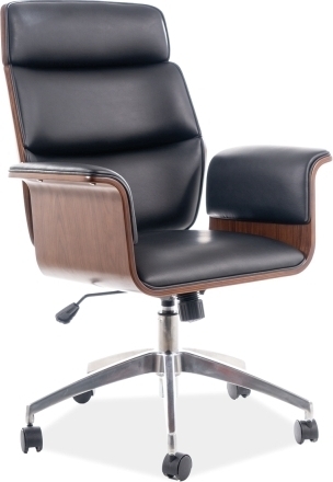 Bürostuhl Oregon - Schwarz Bürostuhl Oregon - Schwarz