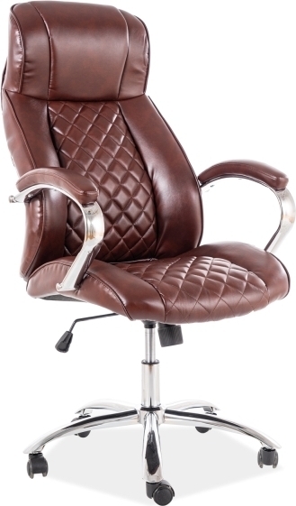 Panda B�rostuhl - Braun