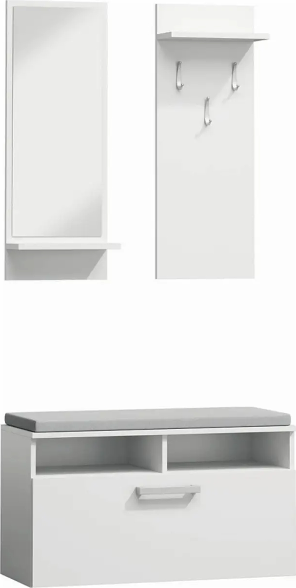 P003 Flurm�bel - Wei�