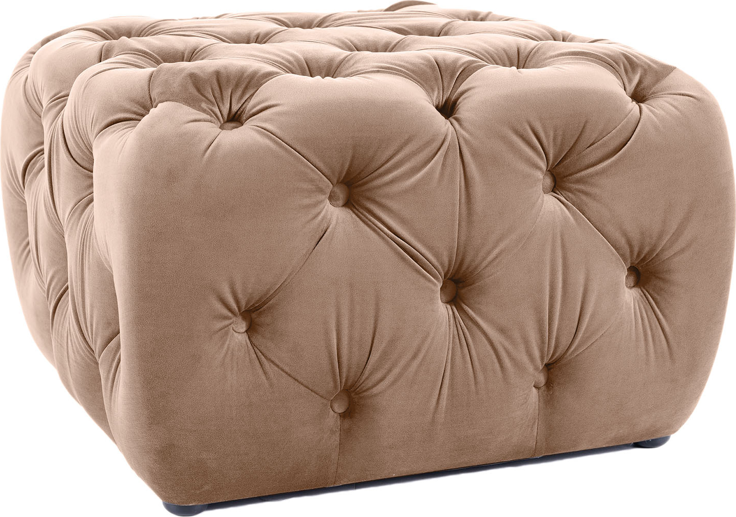 Sophia Hocker - Beige Samt