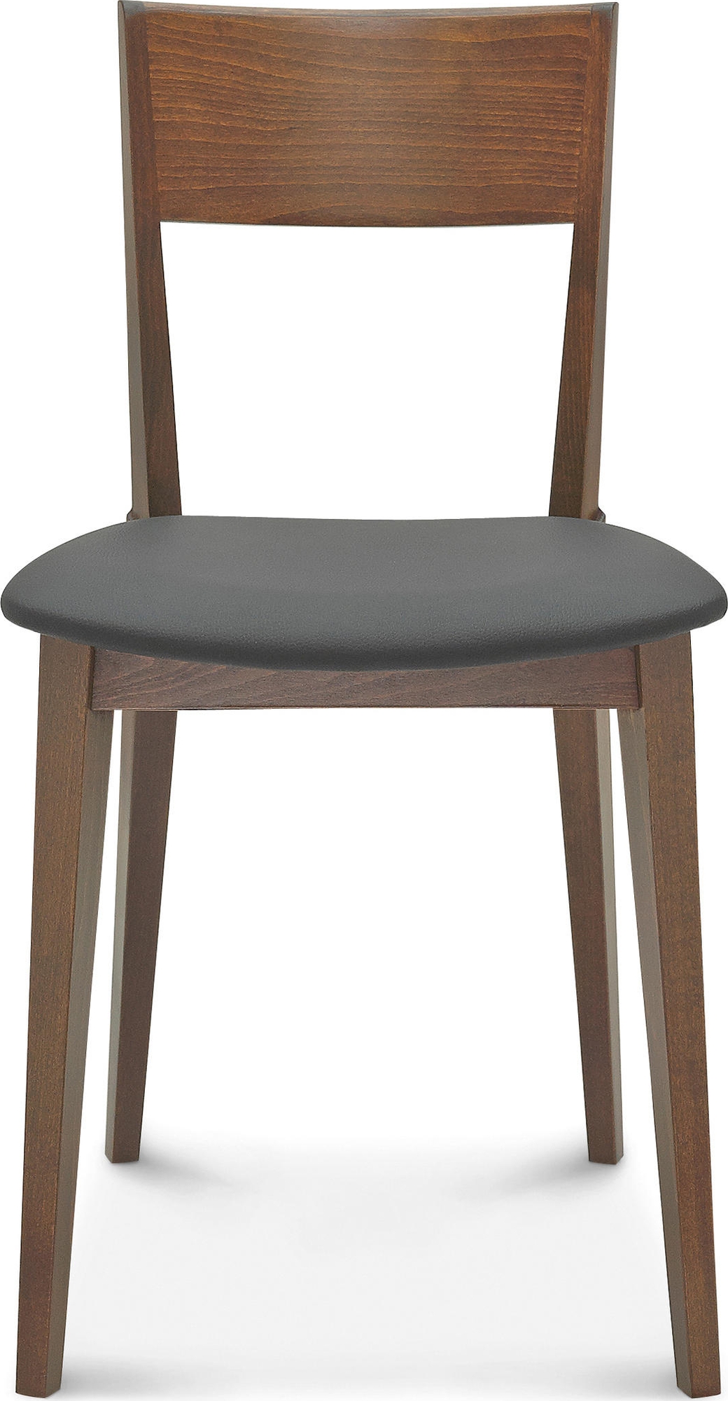 Fame Esszimmerstuhl - Optionale Farbe des Rahmens und der Polsterung