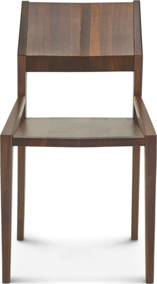 Arcos Esszimmerstuhl - Optionale Farbe des Gestells Arcos Esszimmerstuhl - Optionale Farbe des Gestells