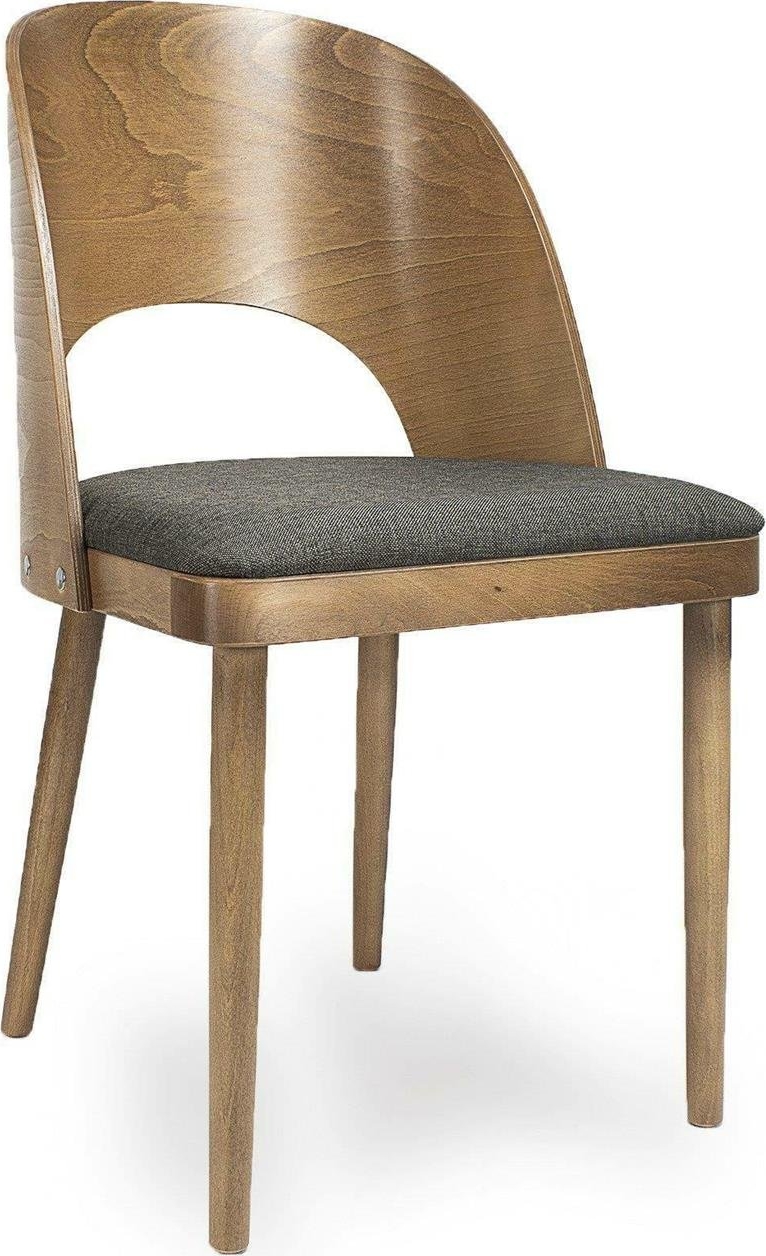 Avola Esszimmerstuhl - Optionale Farbe des Rahmens und der Polsterung