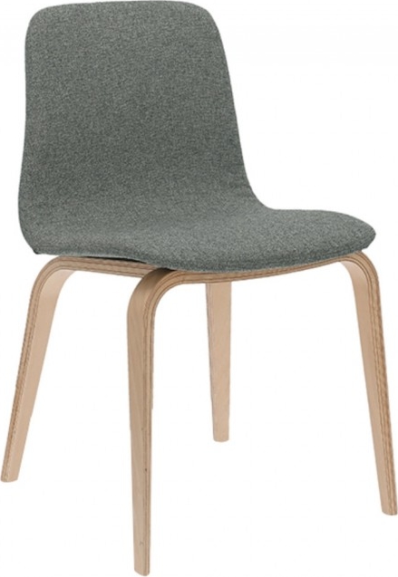 Hips Esszimmerstuhl - Optionale Farbe des Rahmens und der Polsterung Hips Esszimmerstuhl - Optionale Farbe des Rahmens und der Polsterung