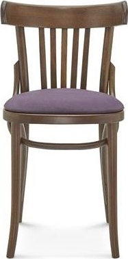 Nr. 788 Esszimmerstuhl - Optionale Farbe von Rahmen und Polsterung