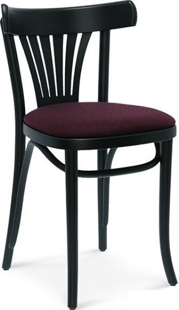 Kostbarer Esszimmerstuhl - Optionale Farbe des Rahmens und der Polsterung