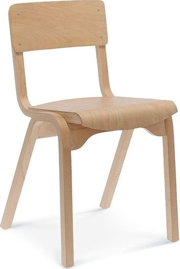 Puppy Esszimmerstuhl - Jede Farbe auf dem Rahmen