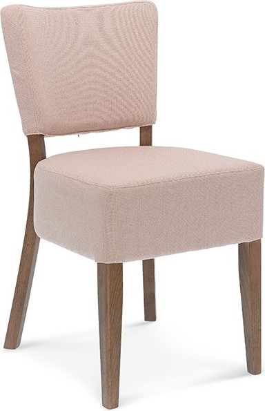 Tulip 2 Esszimmerstuhl - Optionale Farbe des Rahmens und der Polsterung