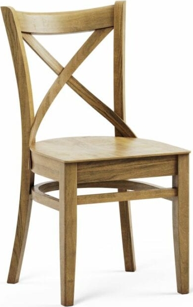 Bistro-Esszimmerstuhl - Beliebige Farbe des Rahmens