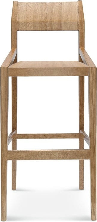 Barhocker Arcos - Optionale Rahmenfarbe