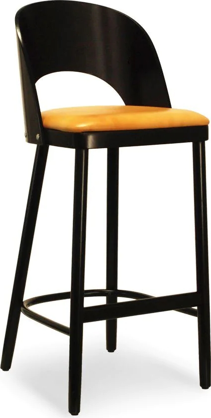 Avola Barhocker - Optionale Farbe des Rahmens und der Polsterung Avola Barhocker - Optionale Farbe des Rahmens und der Polsterung
