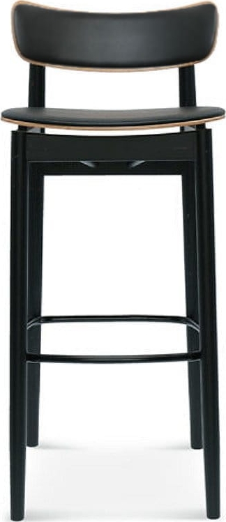 Nopp Barhocker - Wahlweise Gestell- und Polsterfarbe
