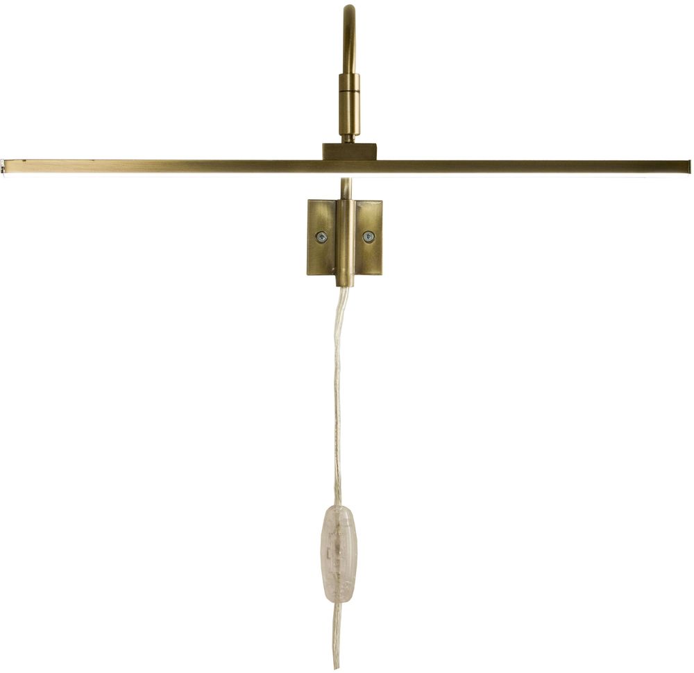 Miro Bilderbeleuchtung - Antik