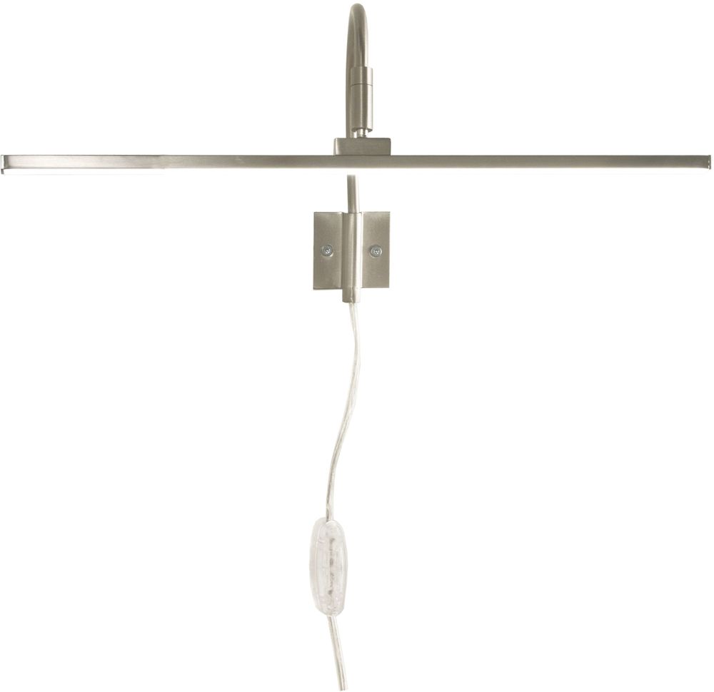 Miro Bilderbeleuchtung - Stahl Miro Bilderbeleuchtung - Stahl