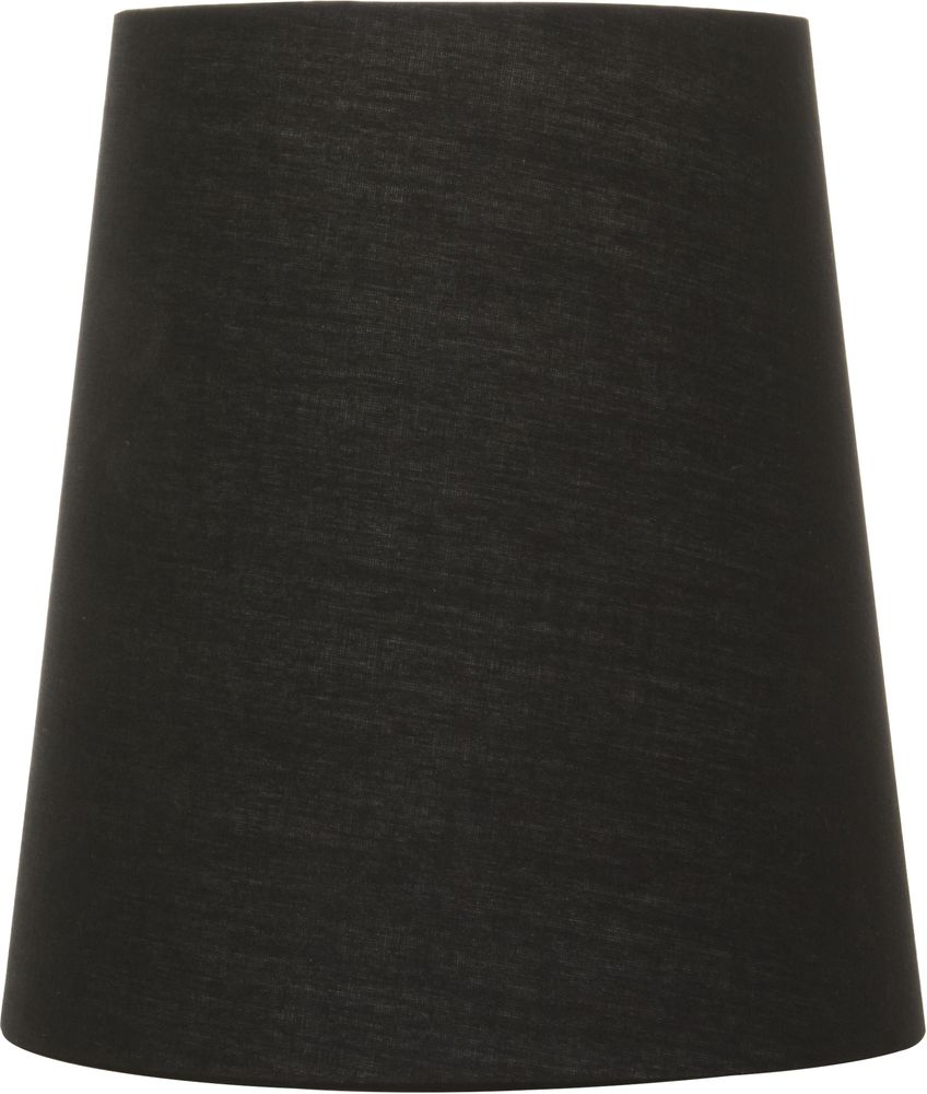 Ljusdal Lampenschirm - Schwarz