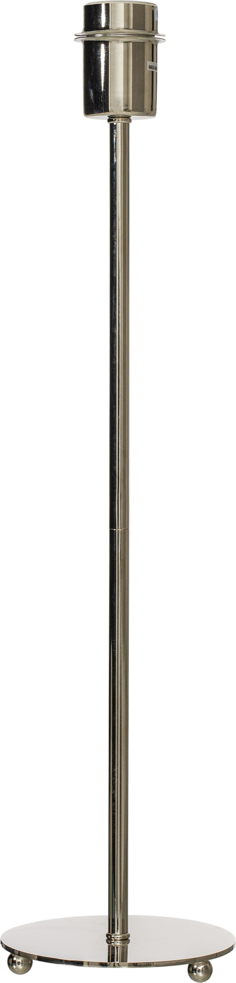 Ester-Lampensockel - Silber