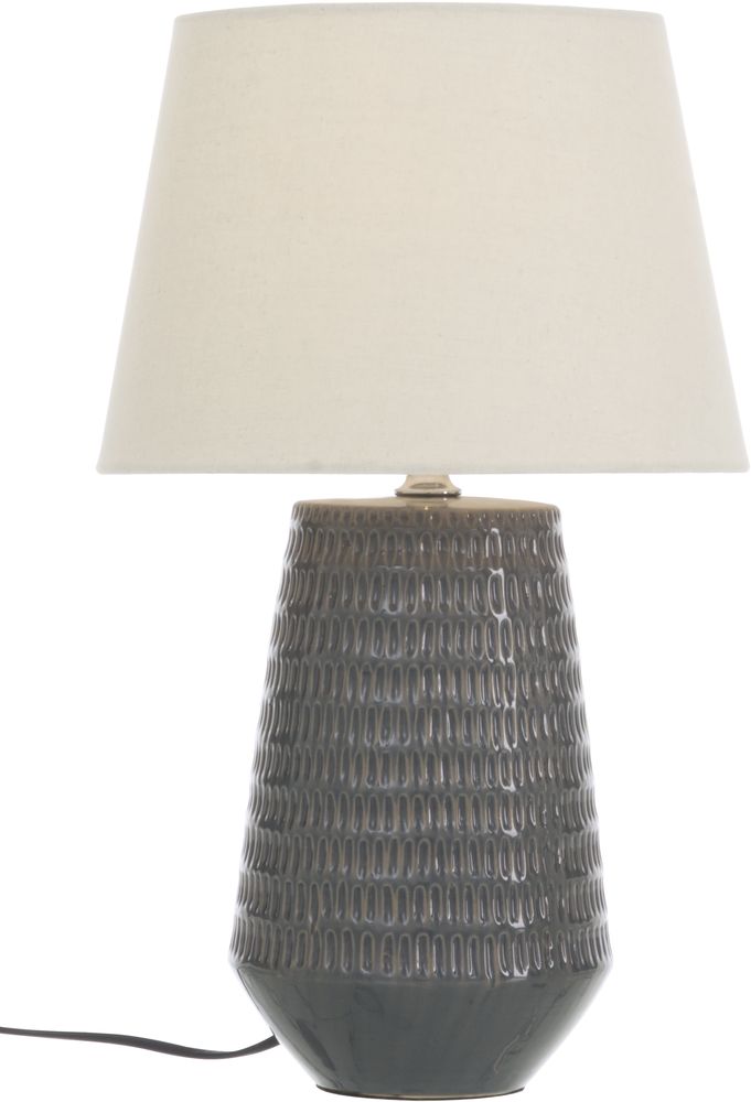 Mona Tischlampe - Blau