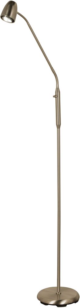 Sandnes Stehleuchte - Stahl