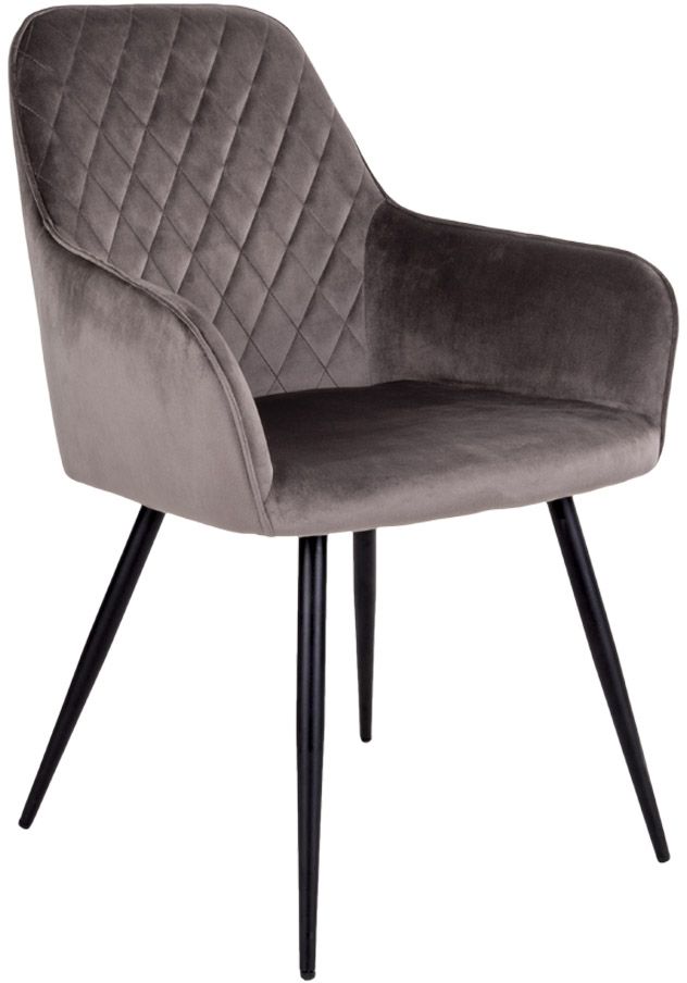 Harbo Esszimmerstuhl - Braun