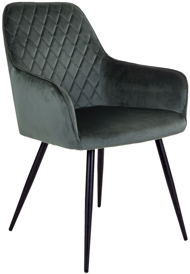 Harbo Esszimmerstuhl - Gr�n