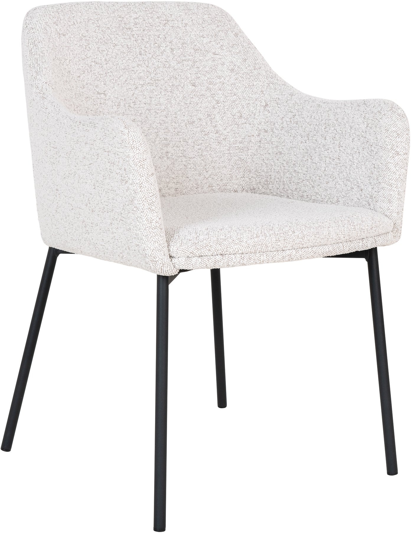 Melilla Esszimmerstuhl - Weiß Melilla Esszimmerstuhl - Weiß