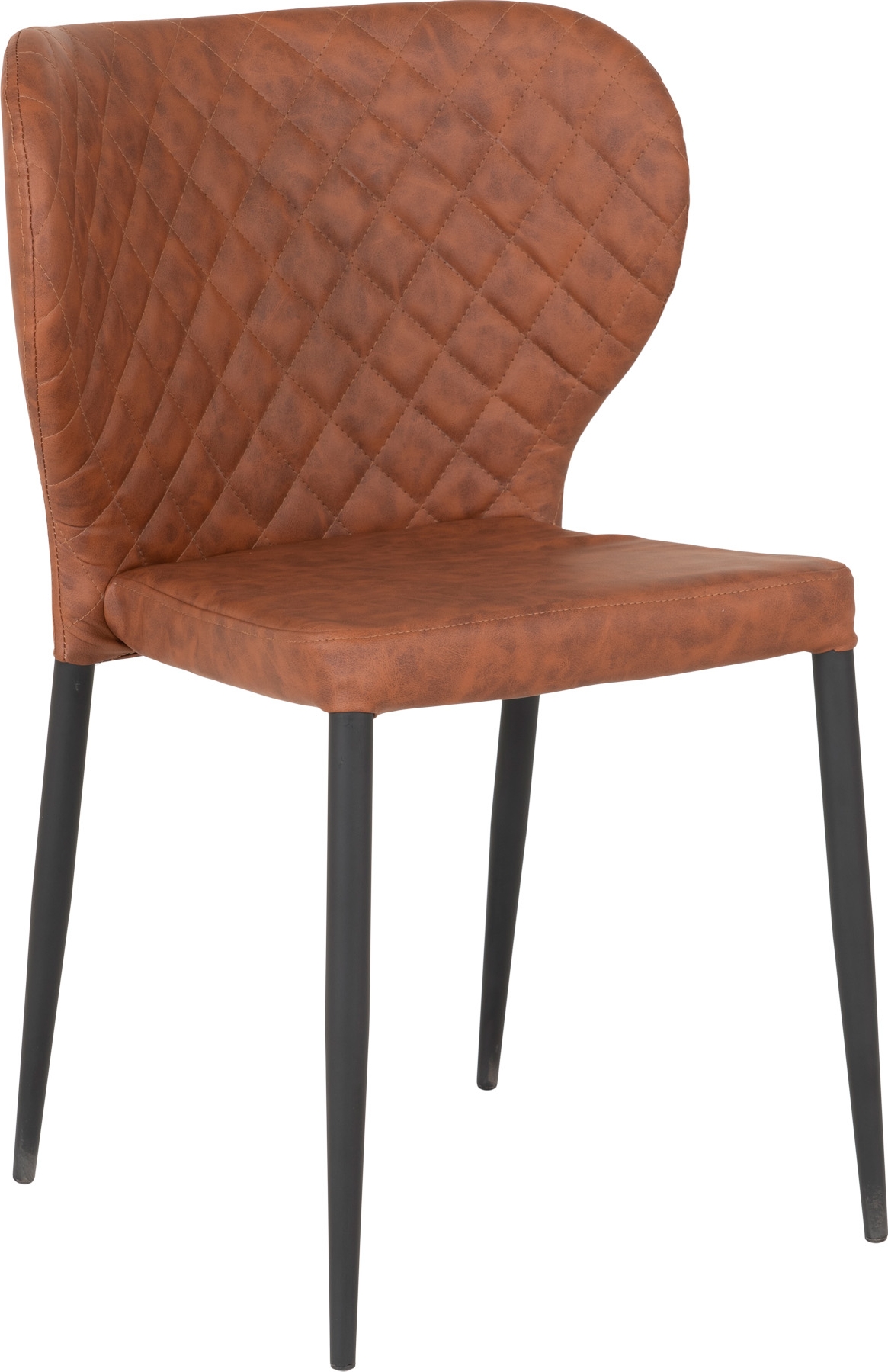 Pisa Esszimmerstuhl - Braun